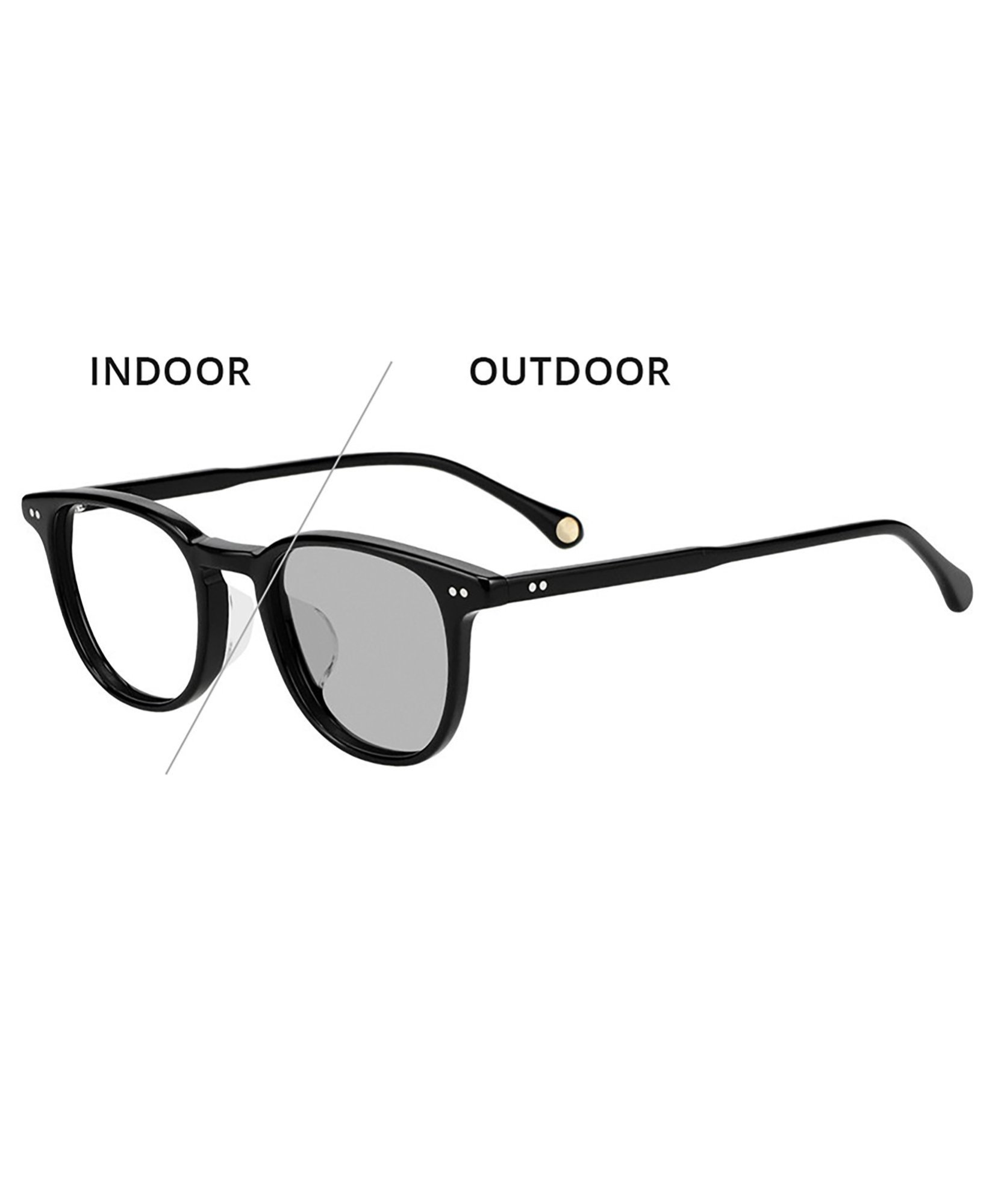 Zoff（ゾフ） 【WEB限定】Zoff｜JOURNAL STANDARD relume ｜調光