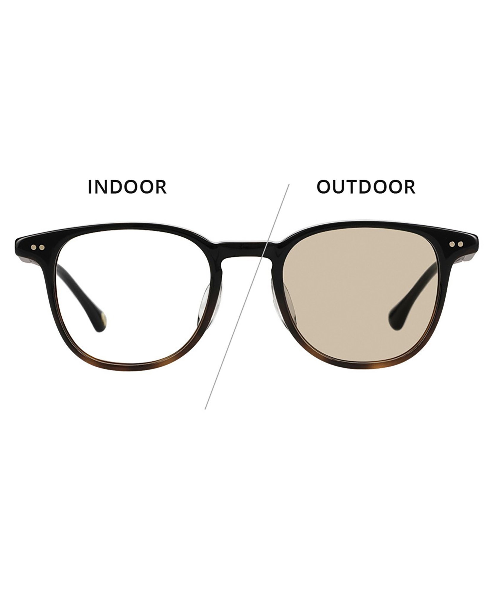 Zoff（ゾフ） 【WEB限定】Zoff｜JOURNAL STANDARD relume ｜調光