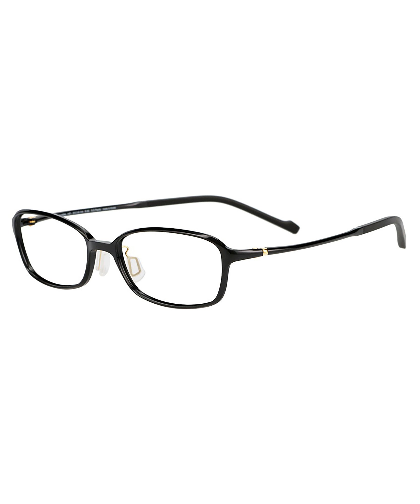 Zoff（ゾフ） メガネ メンズ レディース 軽量、SMART、鼻パッド、ズレ