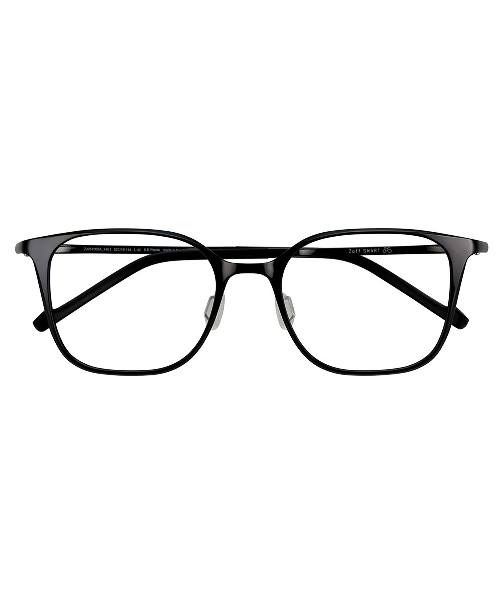 ✴︎美品✴︎ Zoff SMART ブラウン 四角形メガネ 度付き 商品検索