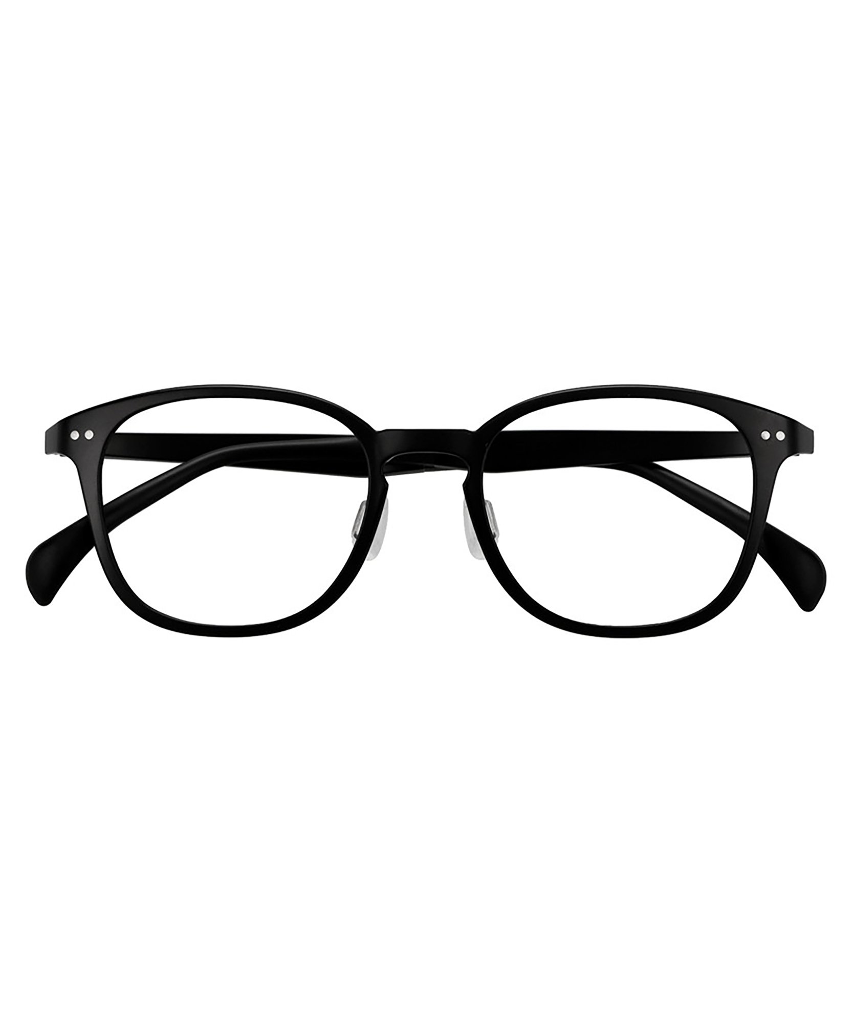 Zoff（ゾフ） メガネ｜軽量 柔軟性 鼻パッド ズレ落ち防止 眼鏡 伊達