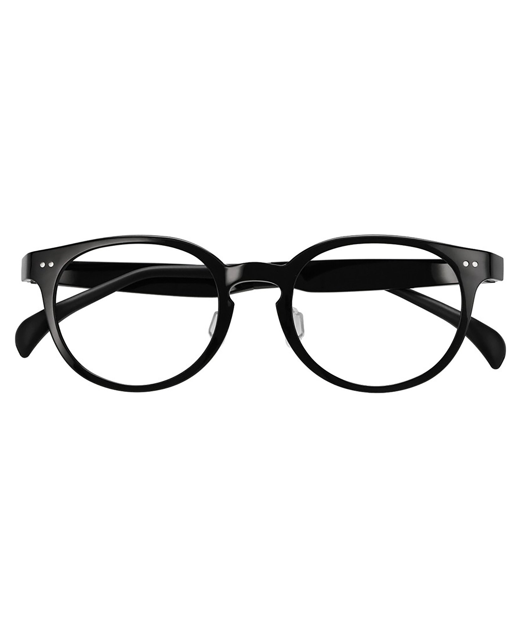 Zoff（ゾフ） メガネ｜軽量 柔軟性 鼻パッド ズレ落ち防止 眼鏡 伊達