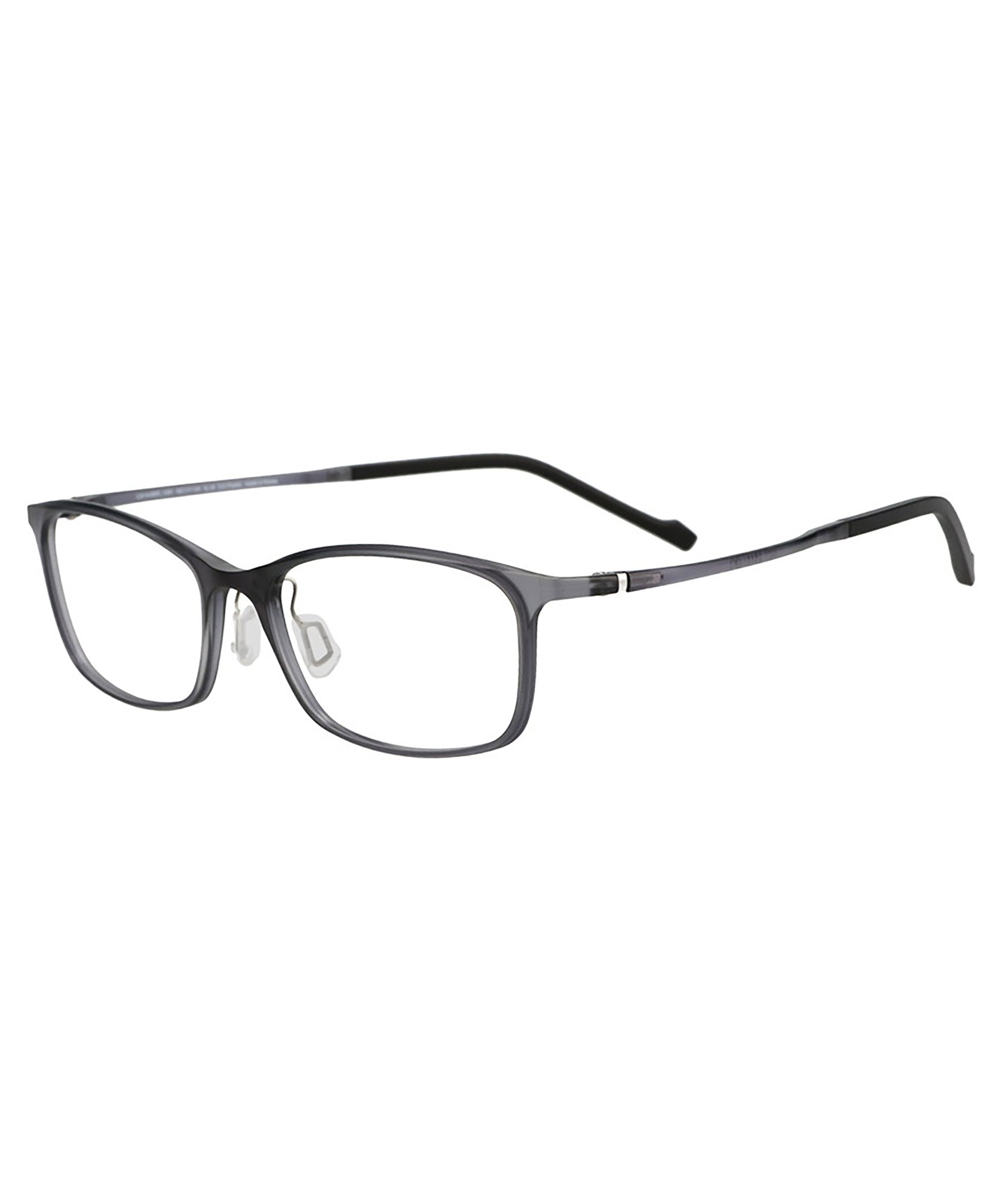 Zoff（ゾフ） ウェリントン型メガネ 軽量 伊達メガネ Zoff SMART 