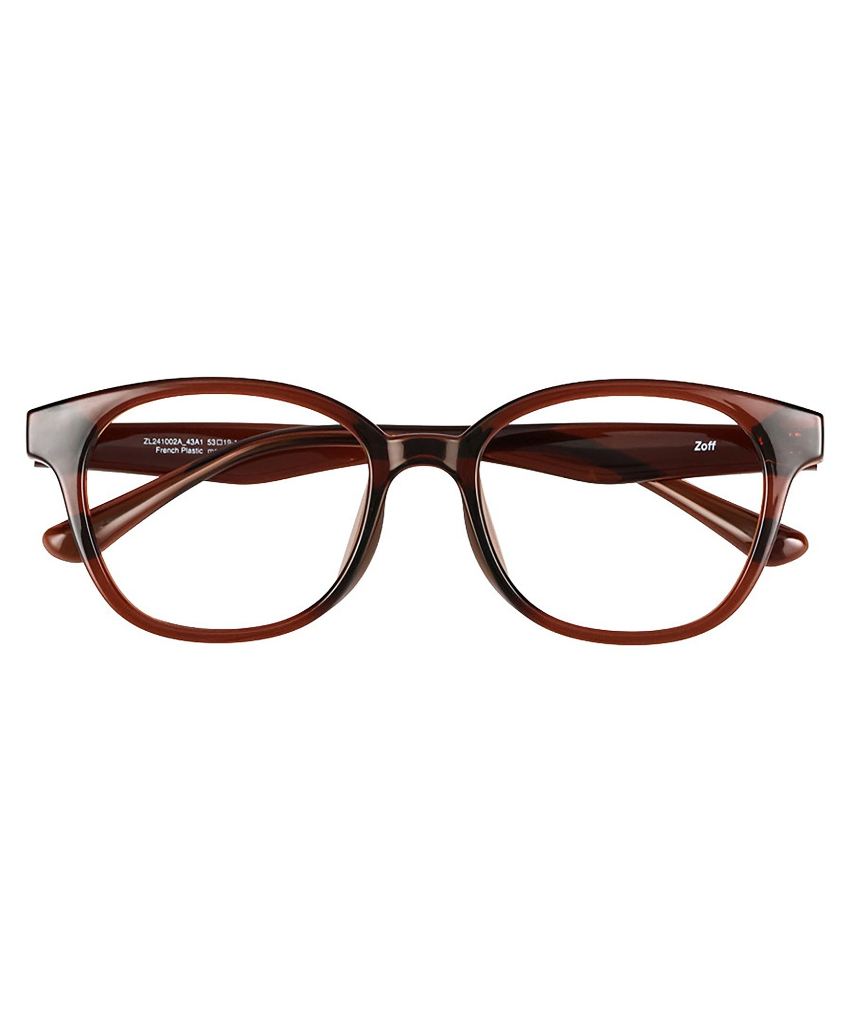 Zoff（ゾフ） メガネ メンズ レディース 眼鏡、検眼調整、伊達メガネ