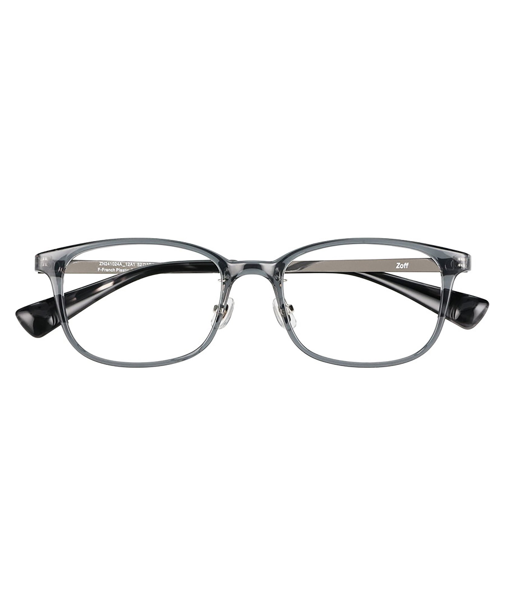 Zoff（ゾフ） メガネ 伊達メガネ 眼鏡 | 度付きレンズ交換 度あり 度