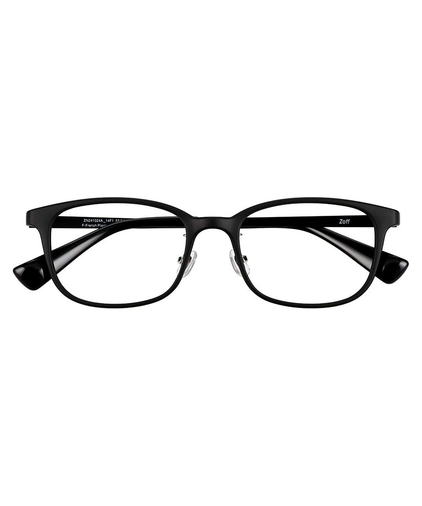 Zoff（ゾフ） メガネ 伊達メガネ 眼鏡 | 度付きレンズ交換 度あり 度