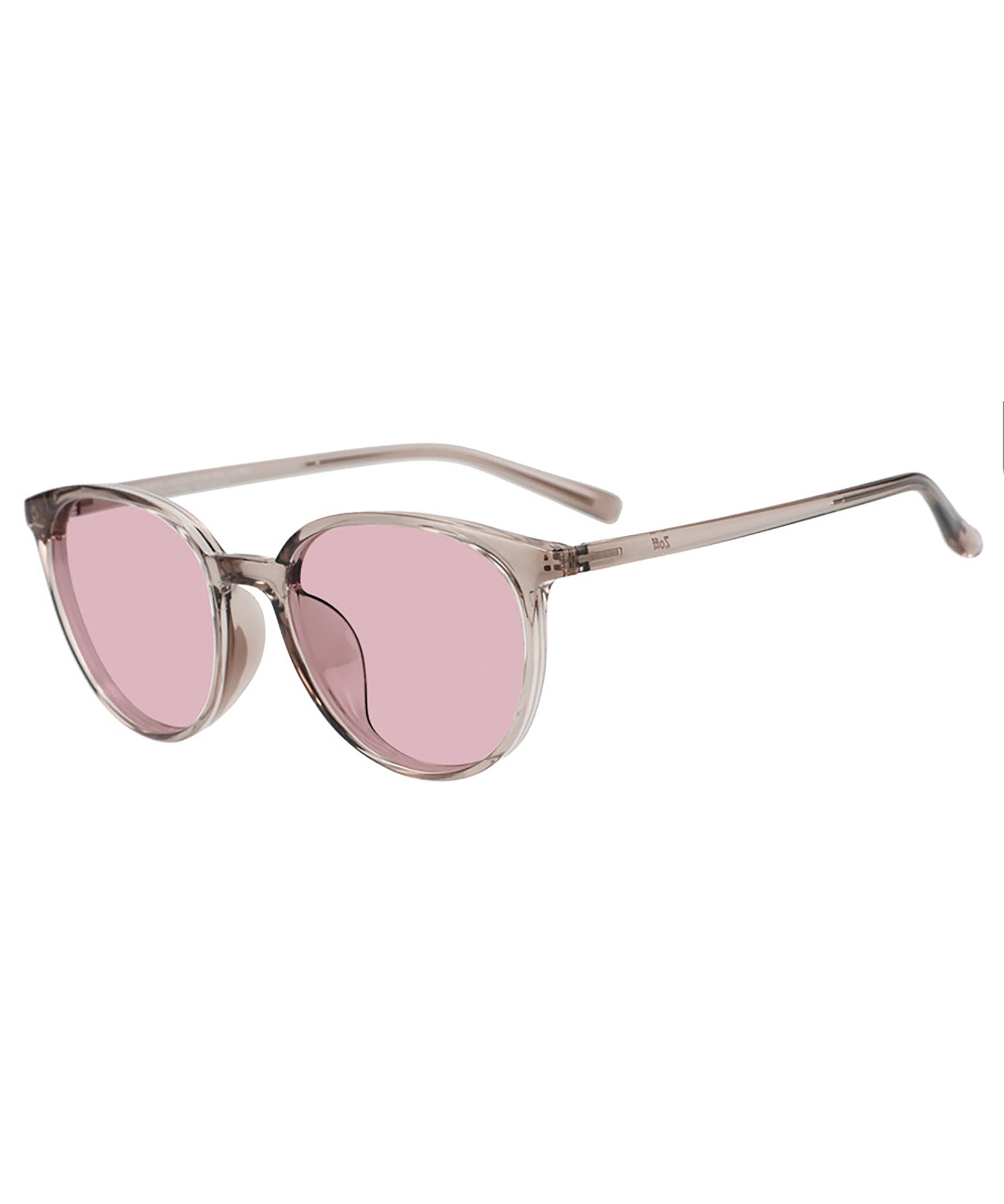 Zoff SUNCUTGlasses/UV100%CUT サングラスカラーレンズ 紫外線