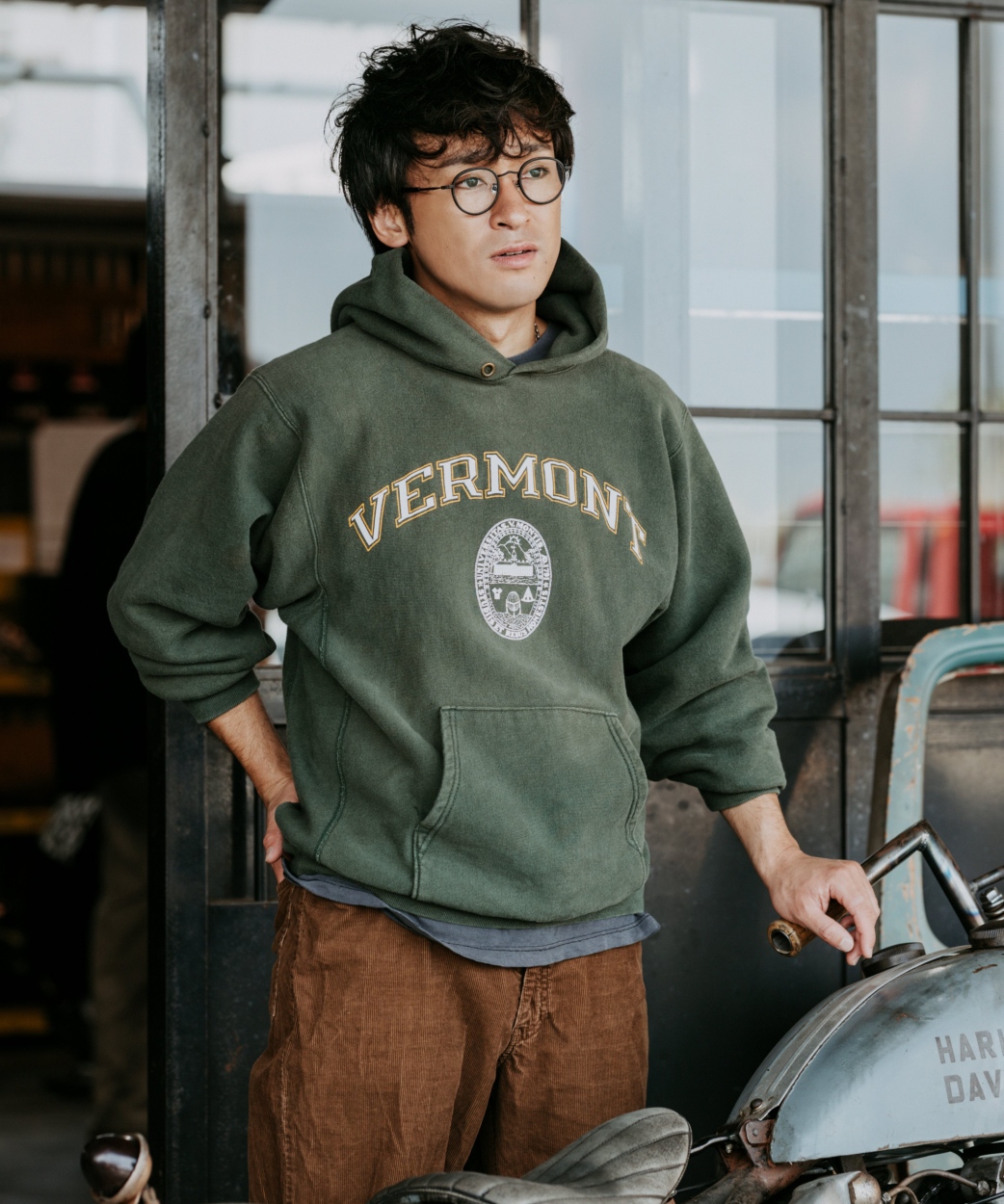 Zoff（ゾフ） [東海オンエア としみつさんコラボ] | TOSHIMITSU メガネ