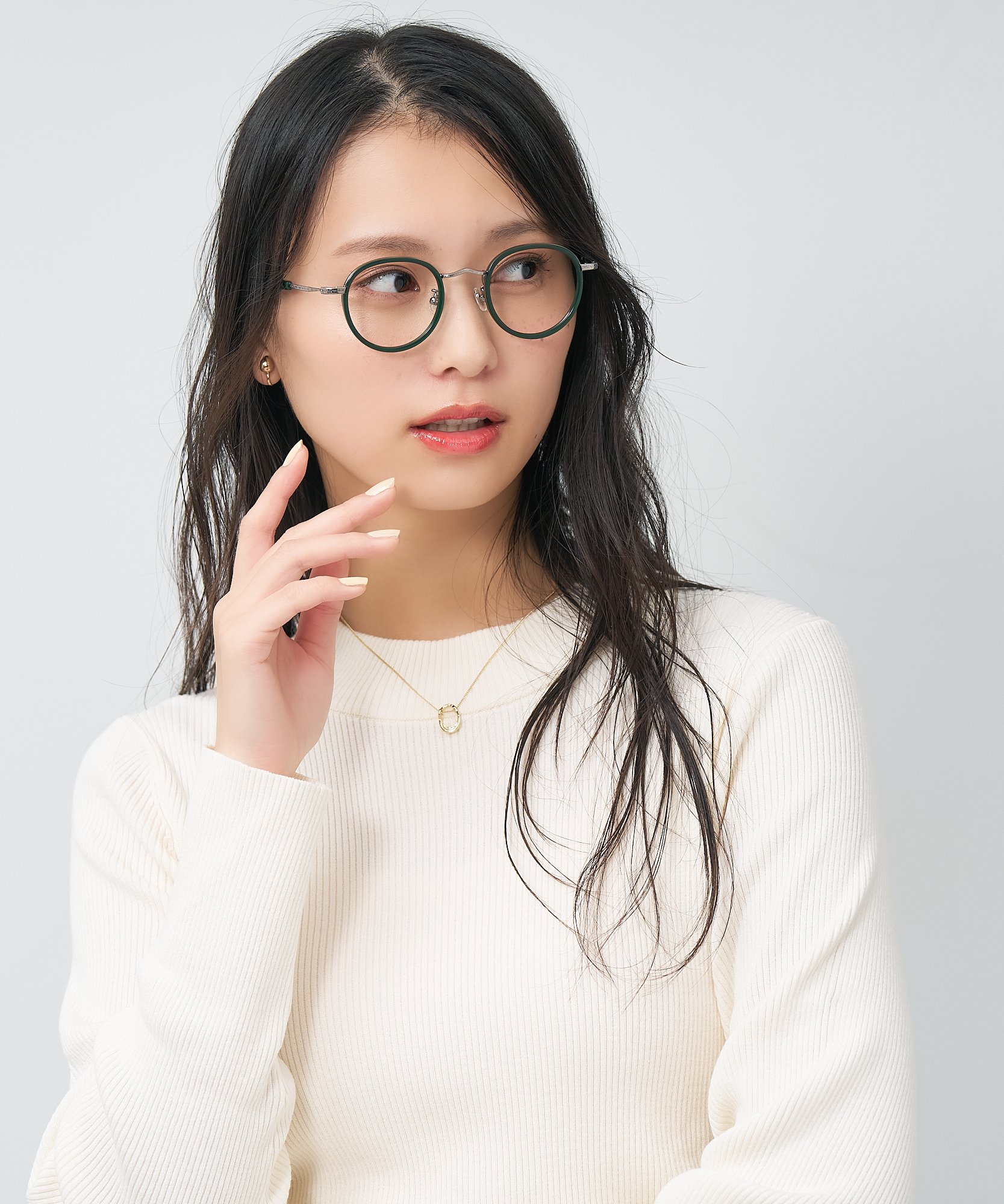 Zoff（ゾフ） [東海オンエア としみつさんコラボ] | TOSHIMITSU メガネ