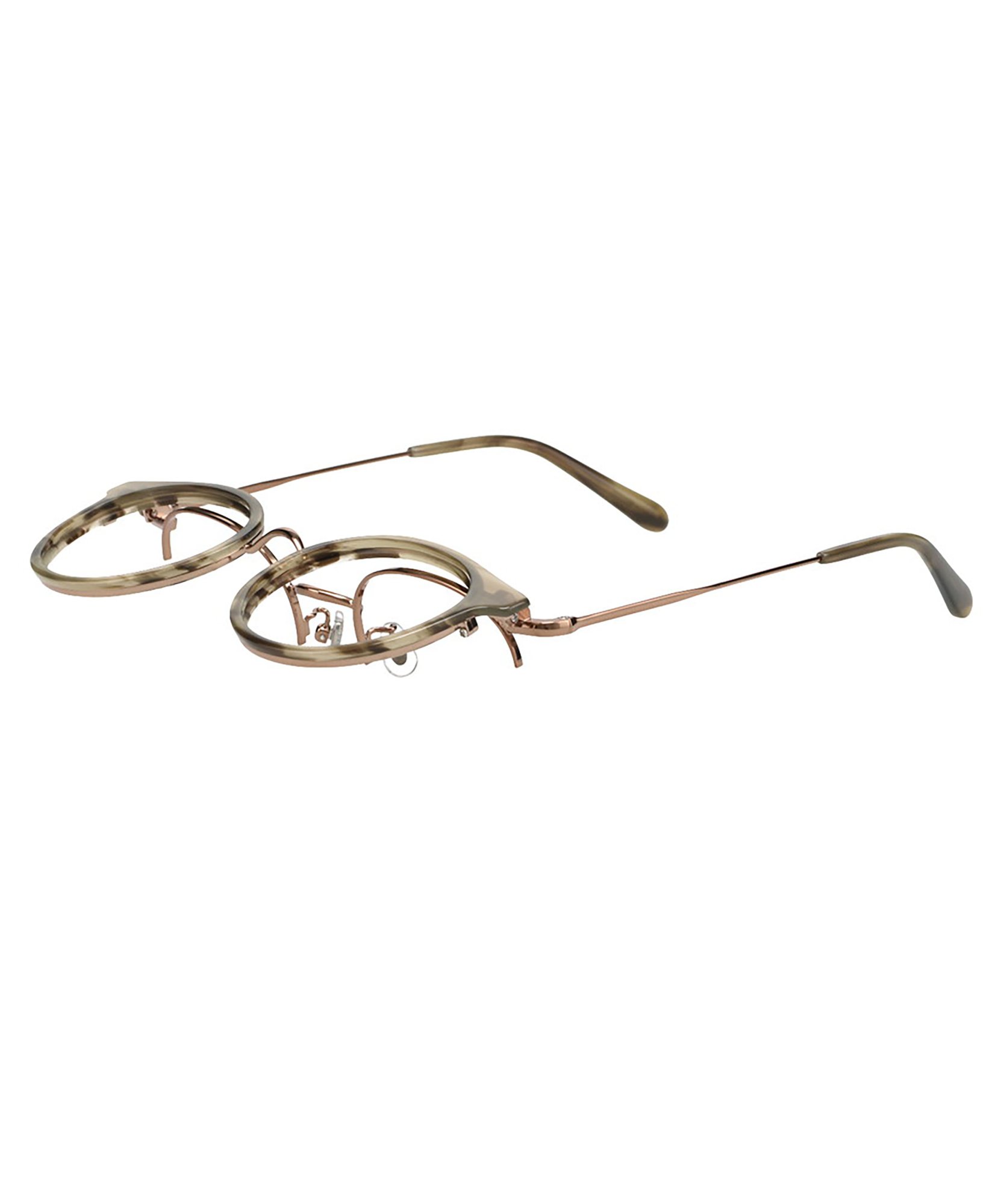 Zoff　フリップアップ　メガネ　眼鏡 Begin特集商品]ビジネスシーンにおすすめのスクエアフレーム