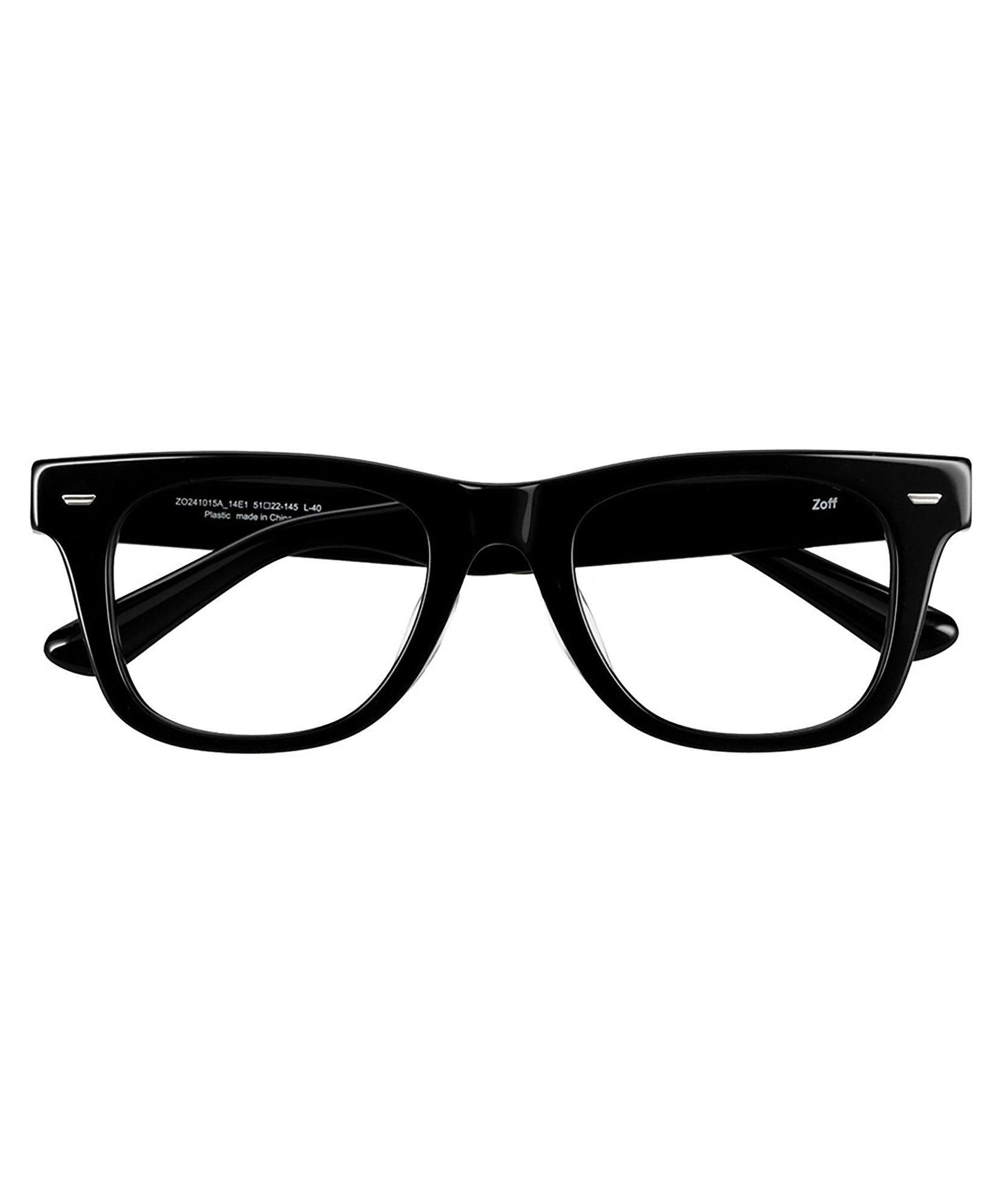 Zoff（ゾフ） メガネ メンズ レディース 眼鏡、検眼調整、伊達メガネ