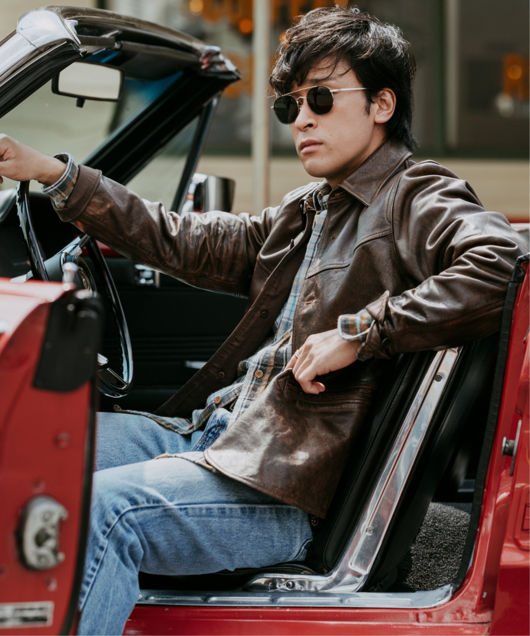 Zoff（ゾフ） [東海オンエア としみつさんコラボ] | TOSHIMITSU