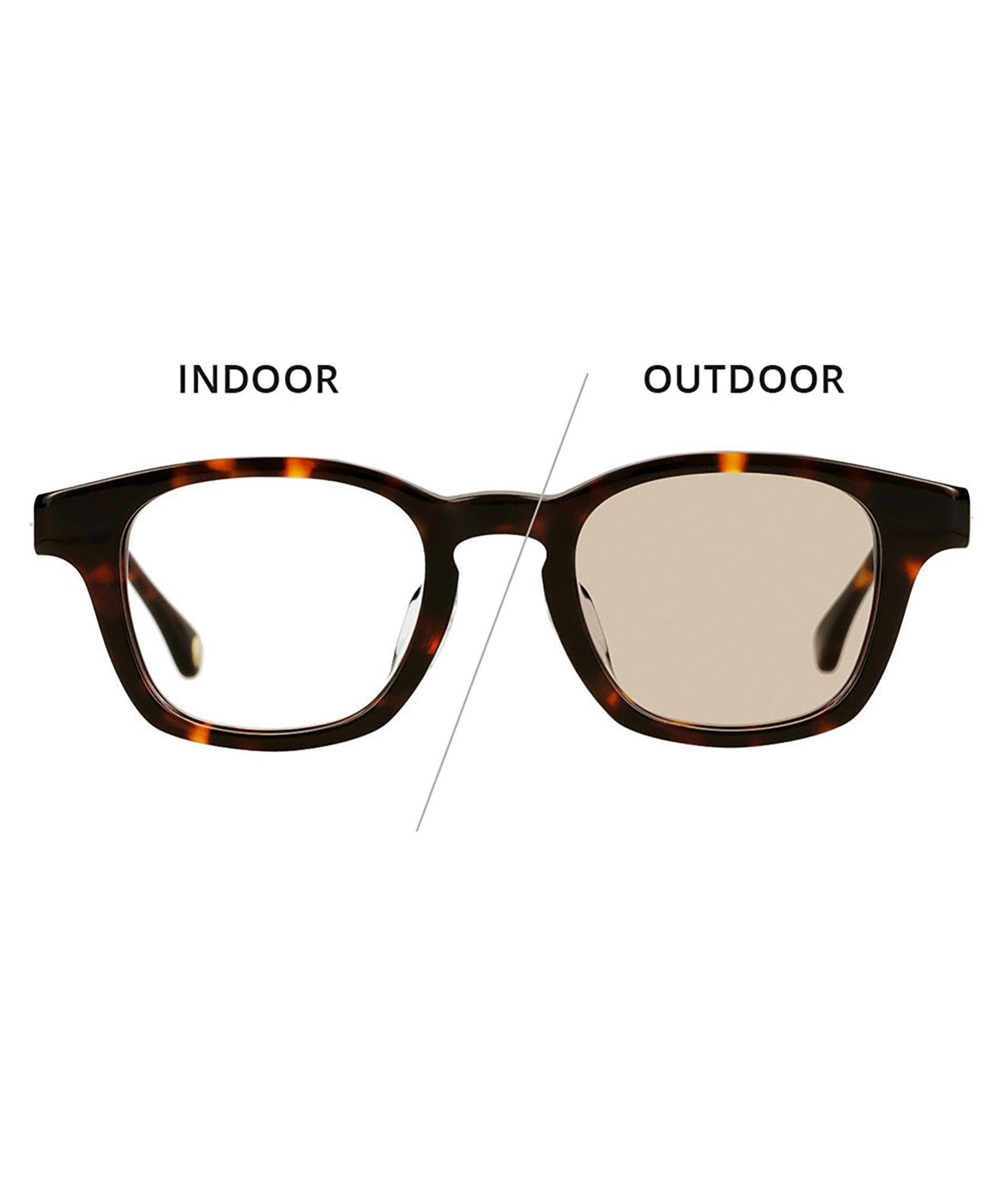 Zoff（ゾフ） サングラス メンズ レディース 【WEB限定】ウェリントン