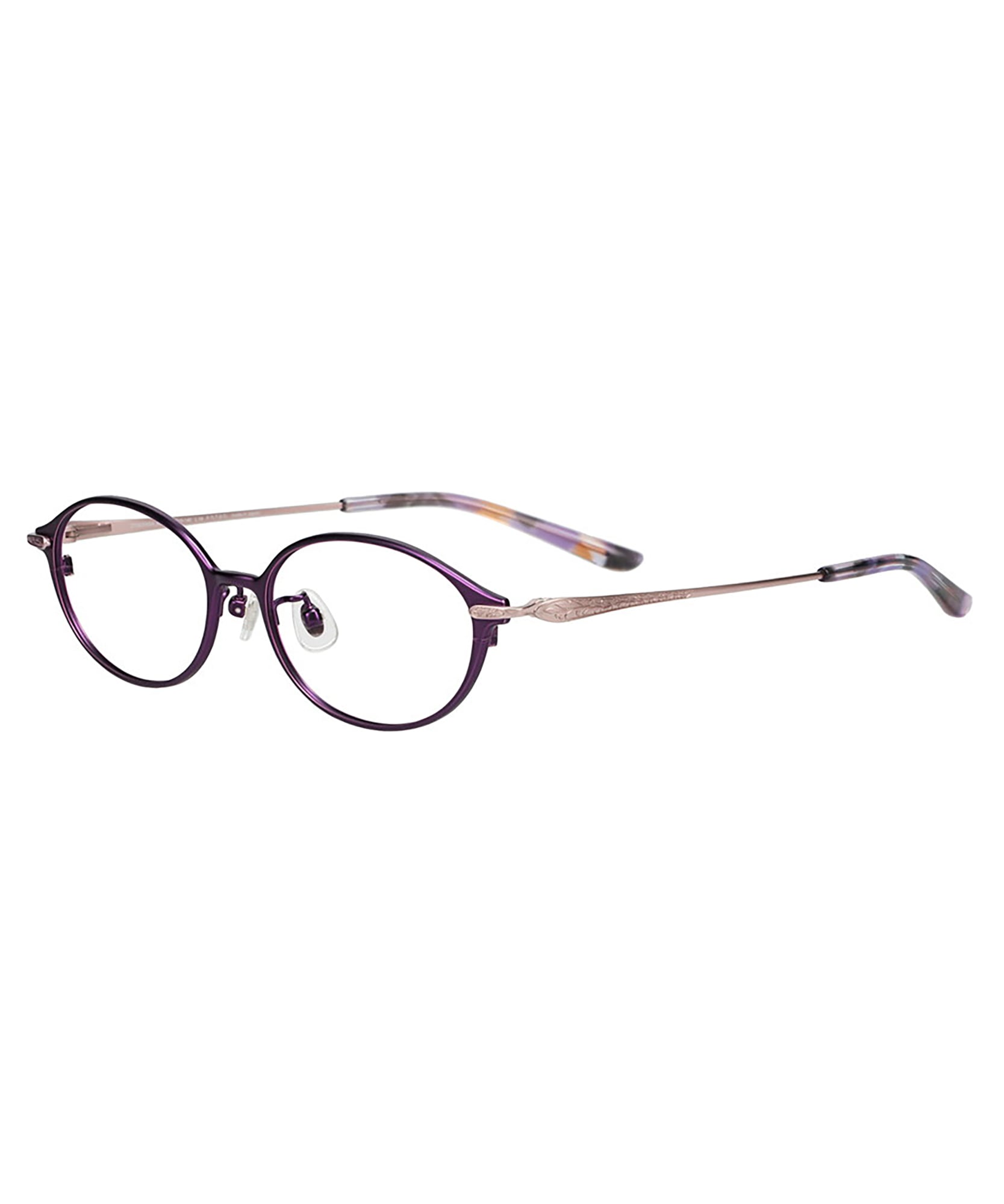 Zoff（ゾフ） メガネ｜チタン 軽量 高級感 眼鏡 伊達メガネ 度付き