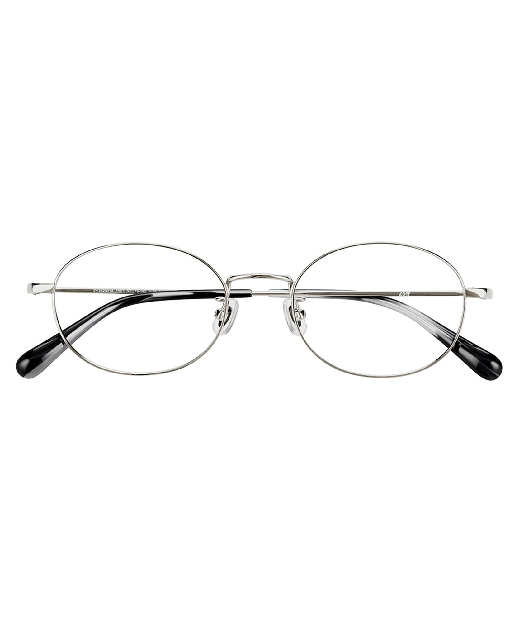 JPG ビンテージメタルフレーム Zoff（ゾフ） メガネ｜軽量｜メタルフレーム｜伊達メガネ 度付きメガネ