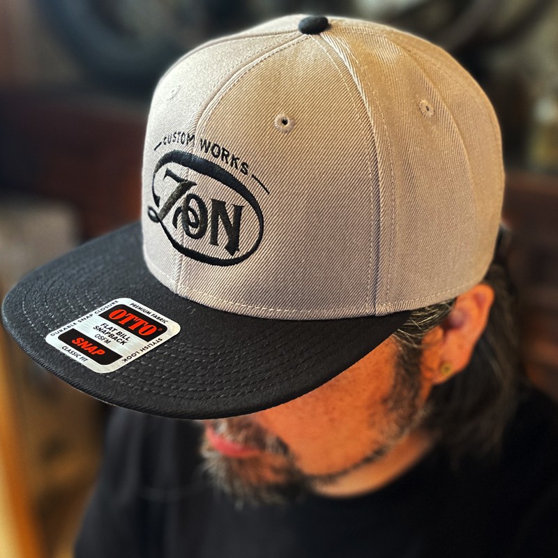 セレッソ大阪 9番 MADE IN WORLD & CO キャップ OTTO 黒Ω