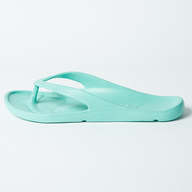 【 】Oceanサンダル セール】【3カラー展開】厚底リラックストングサンダル