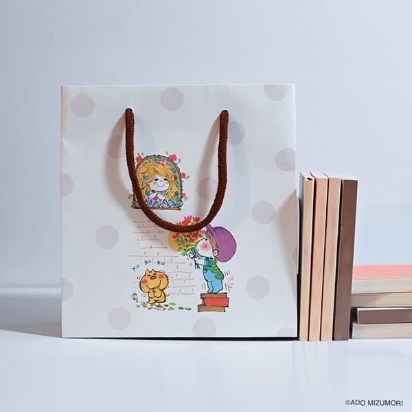 劇場版 どうぶつの森 グリコ クラフト バッグ 紙 袋 手提げ カバン 劇場版 どうぶつの森 グリコ クラフト バッグ 紙 袋 手提げ カバン