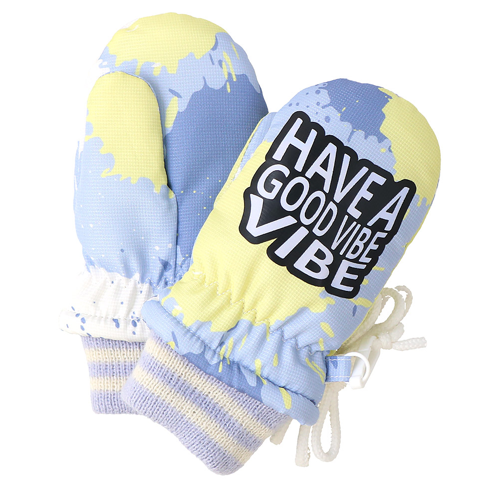 ZOOMIC（ズーミック） キッズ ベビー スノーグローブ 中綿入り 撥水