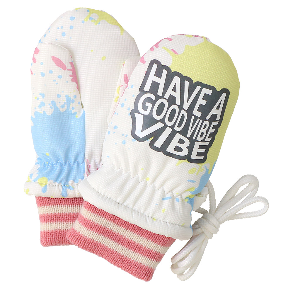 ZOOMIC（ズーミック） キッズ ベビー スノーグローブ 中綿入り 撥水