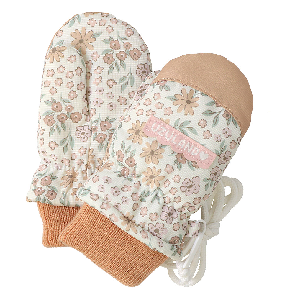 ZOOMIC（ズーミック） キッズ ベビー スノーグローブ 中綿入り 撥水