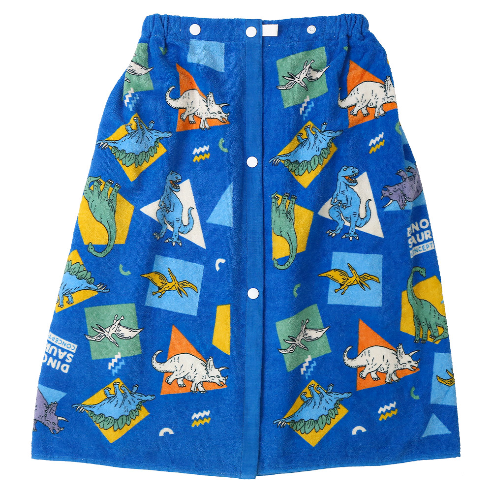 BLUESAIL（ブルーセイル） ラップタオル 60cm キッズ プールタオル