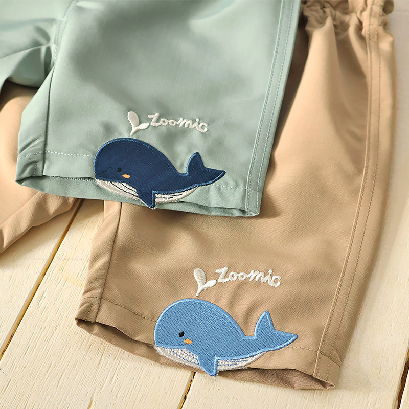 ZOOMIC（ズーミック） キッズ 5分丈パンツ ハーフパンツ 男の子 女の子
