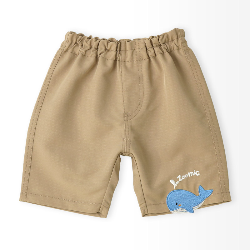 ZOOMIC（ズーミック） キッズ 5分丈パンツ ハーフパンツ 男の子 女の子