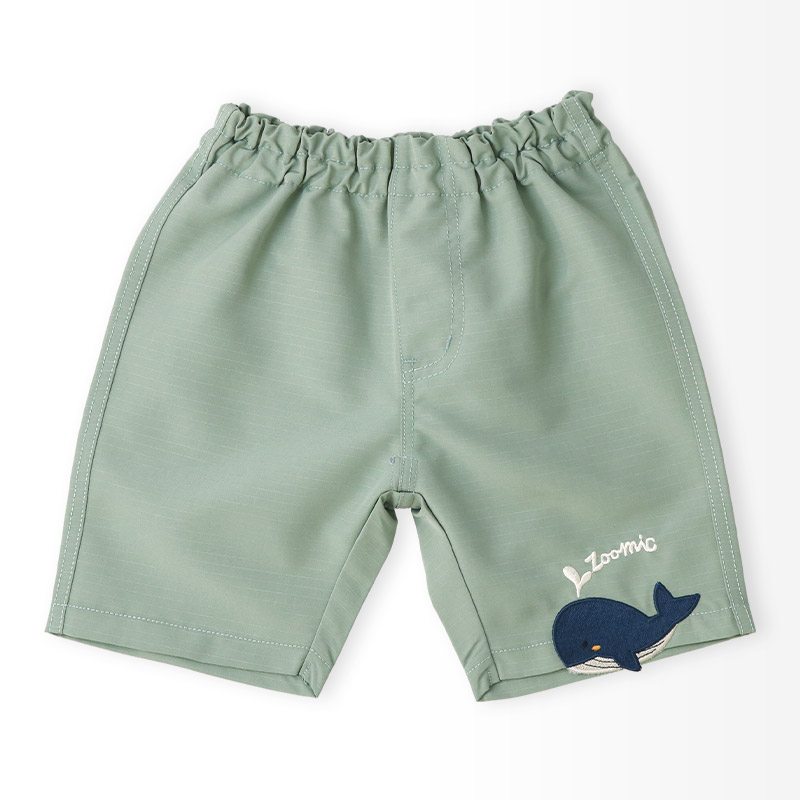 ZOOMIC（ズーミック） キッズ 5分丈パンツ ハーフパンツ 男の子 女の子