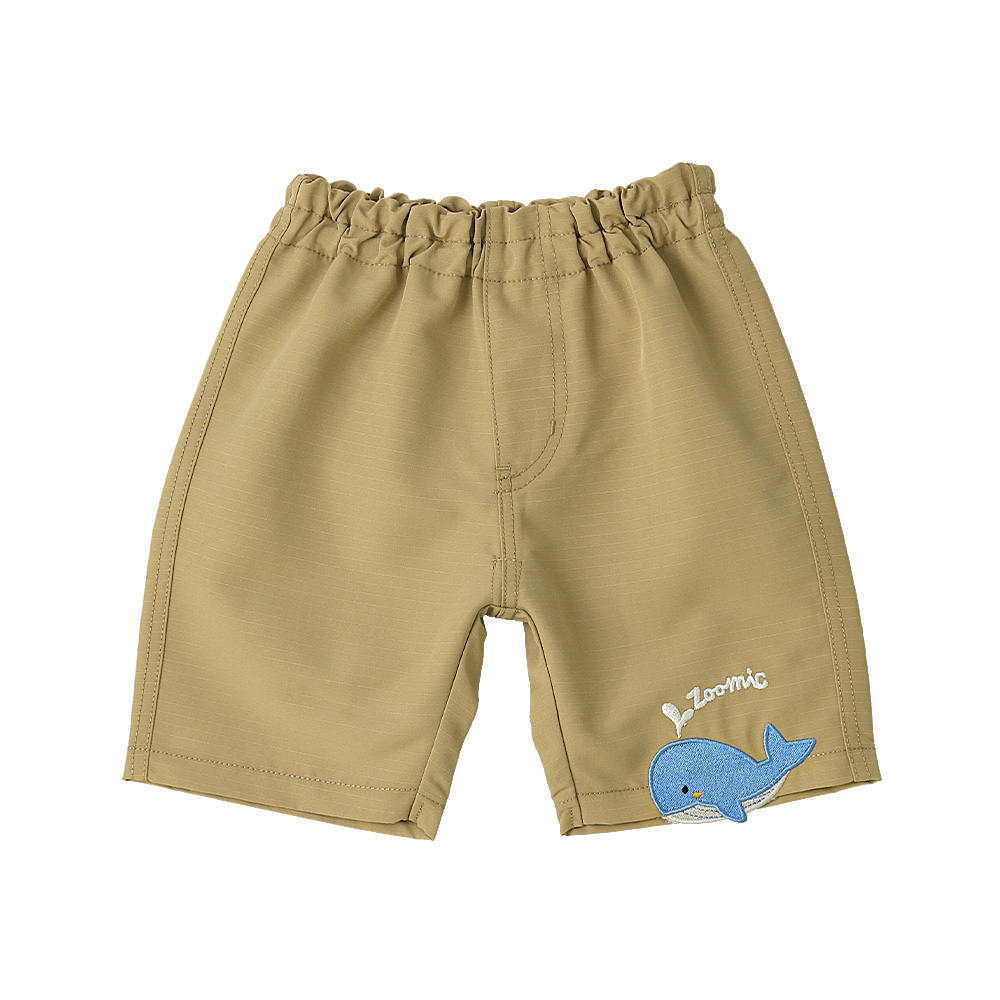 ZOOMIC（ズーミック） キッズ 5分丈パンツ ハーフパンツ 男の子 女の子