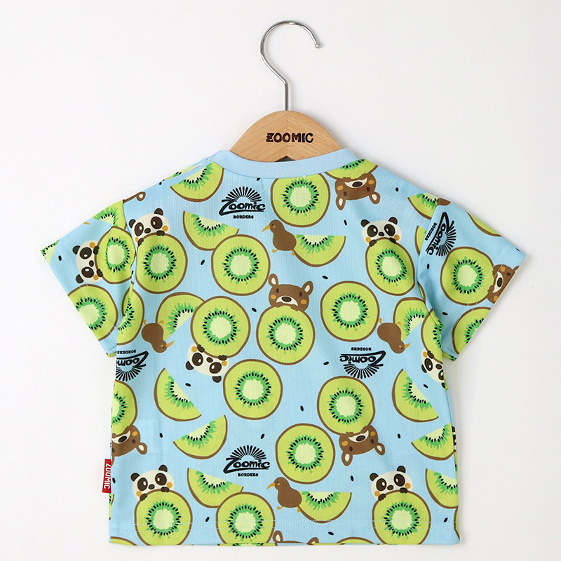 ZOOMIC（ズーミック） キッズ 半袖 tシャツ 子供服 トップス 男の子