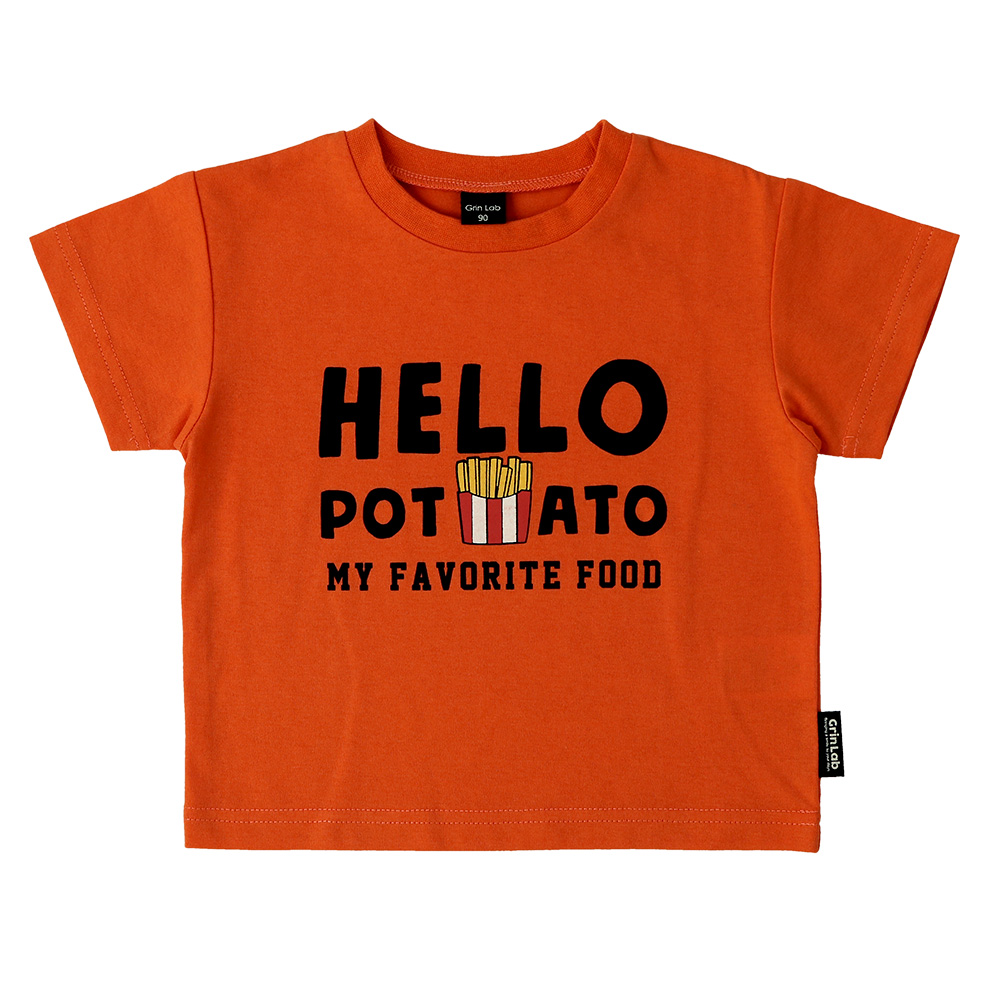 子供服 トップス プリント デザイン 半袖 Ｔシャツ 80 90 95 100 110 120 130 GrinLab キッズ プリント tシャツ こども 子ども 男の子 半袖tシャツ 夏服 ベビー | GrinLab | 15