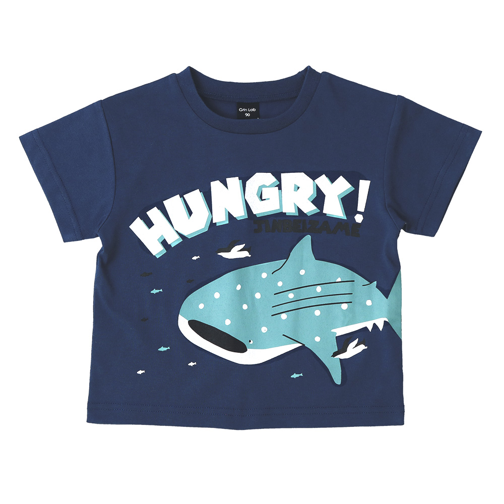 子供服 トップス プリント デザイン 半袖 Ｔシャツ 80 90 95 100 110 120 130 GrinLab キッズ プリント tシャツ こども 子ども 男の子 半袖tシャツ 夏服 ベビー | GrinLab | 19