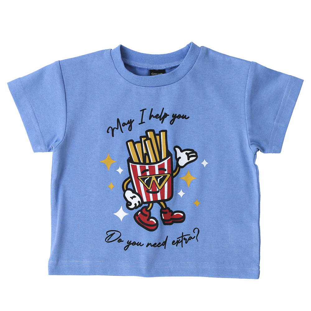 子供服 トップス プリント デザイン 半袖 Ｔシャツ 80 90 95 100 110 120 130 GrinLab キッズ プリント tシャツ こども 子ども 男の子 半袖tシャツ 夏服 ベビー | GrinLab | 23