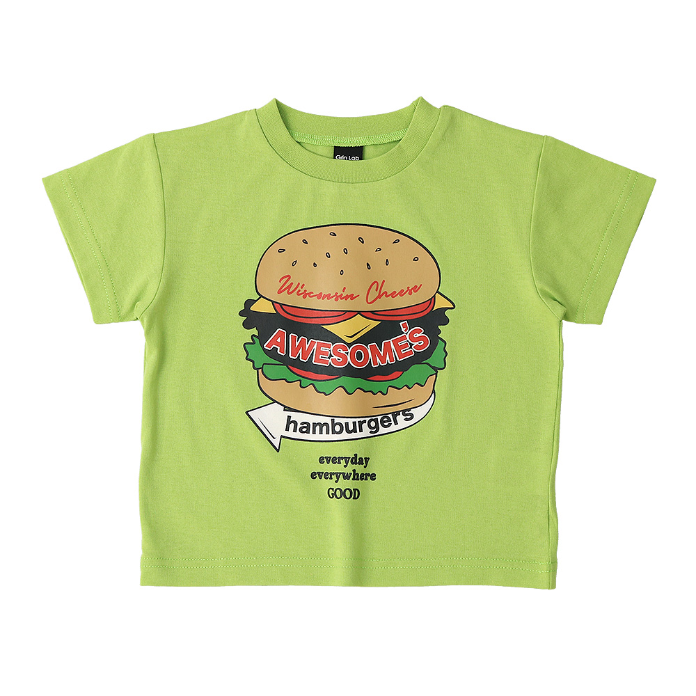 子供服 トップス プリント デザイン 半袖 Ｔシャツ 80 90 95 100 110 120 130 GrinLab キッズ プリント tシャツ こども 子ども 男の子 半袖tシャツ 夏服 ベビー | GrinLab | 04