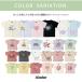 子供服 女の子 トップス プリント デザイン 半袖 Tシャツ 80 90 95 100 110 120 130 GrinLab ガールズ ベビー キッズ 半袖tシャツ 夏服 ハート イチゴ 苺 いちご 関連画像3