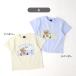 子供服 女の子 トップス プリント デザイン 半袖 Tシャツ 80 90 95 100 110 120 130 GrinLab ガールズ ベビー キッズ 半袖tシャツ 夏服 ハート イチゴ 苺 いちご 関連画像4