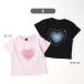 子供服 女の子 トップス プリント デザイン 半袖 Tシャツ 80 90 95 100 110 120 130 GrinLab ガールズ ベビー キッズ 半袖tシャツ 夏服 ハート イチゴ 苺 いちご 関連画像5