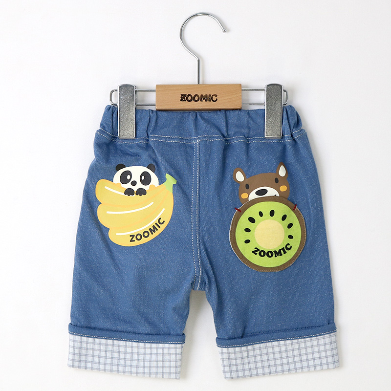 ZOOMIC（ズーミック） キッズ ハーフパンツ 子供服 男の子 ボトムス 5