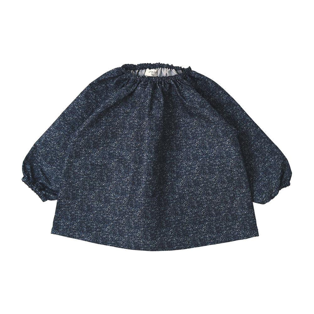 ZOOMIC スモック 長袖 エプロン 子供 撥水 90cm 95cm 100cm ZOOMIC スモック 長袖 エプロン 子供 撥水 90cm 95cm 100cm