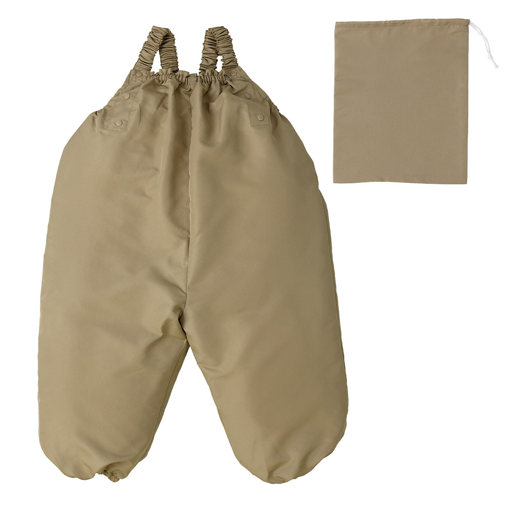 ZOOMIC（ズーミック） プレイウェア キッズ 収納ポーチ付き 撥水加工