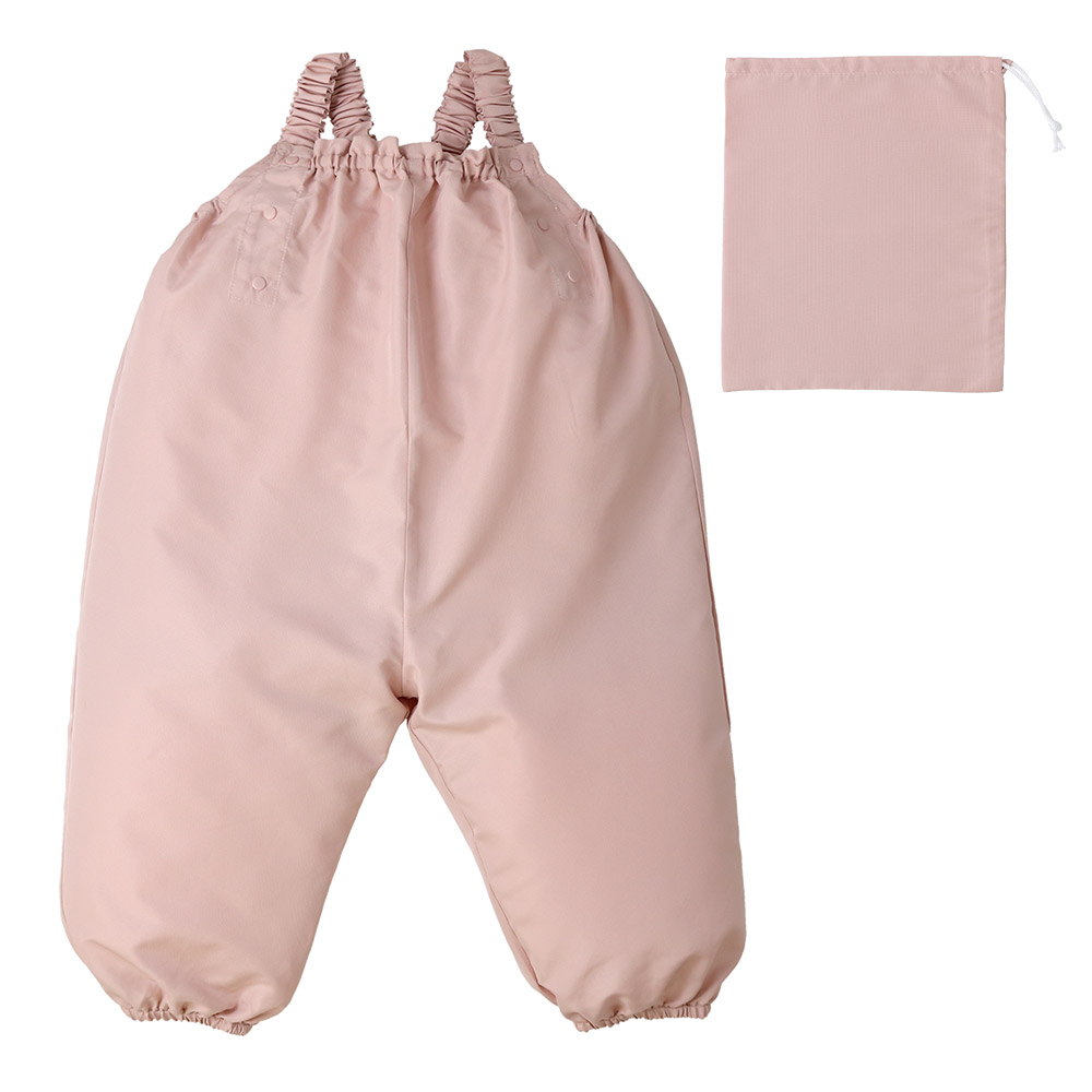 ZOOMIC（ズーミック） プレイウェア キッズ 収納ポーチ付き 撥水加工