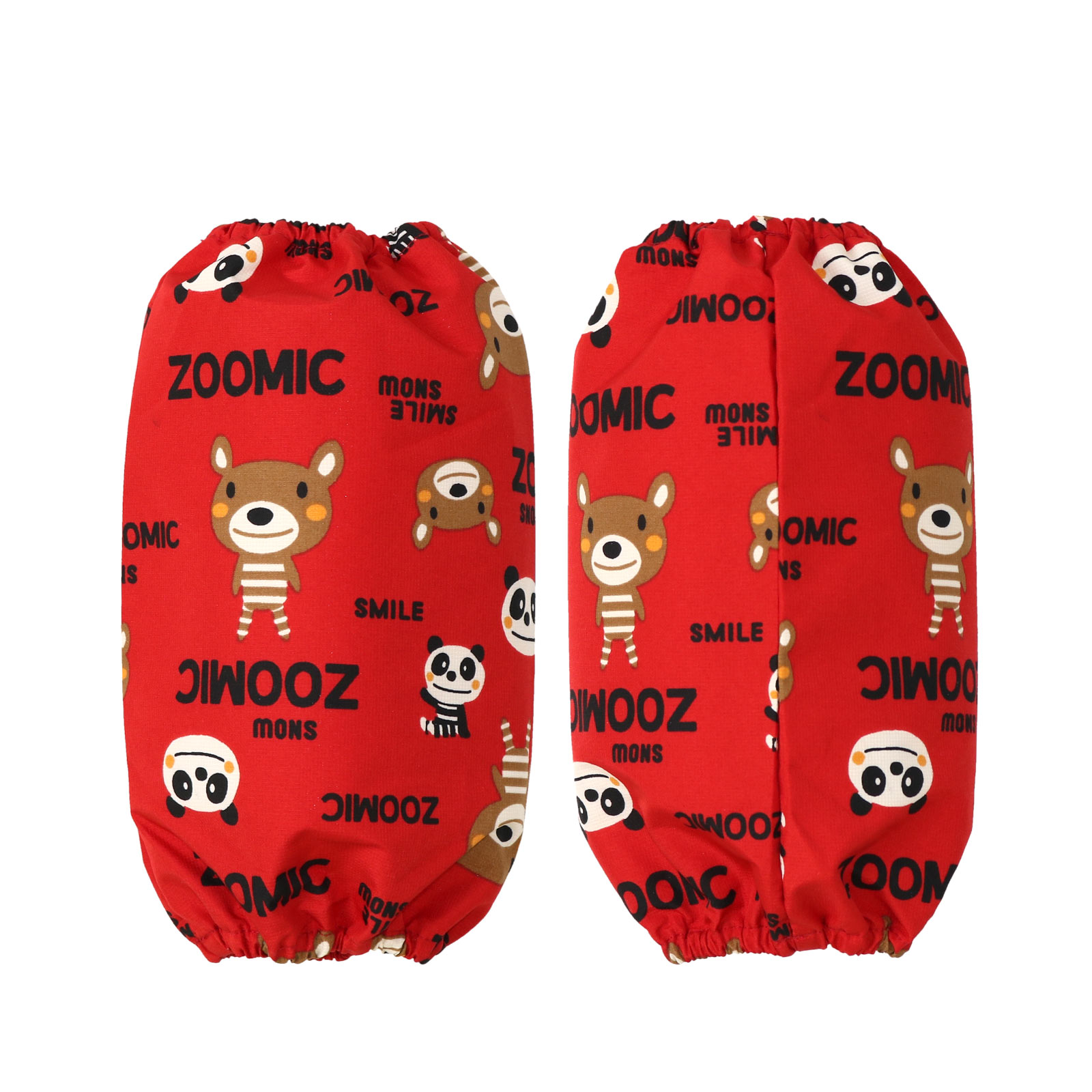 ZOOMIC（ズーミック） アームカバー 子供 撥水加工 腕カバー お砂場着