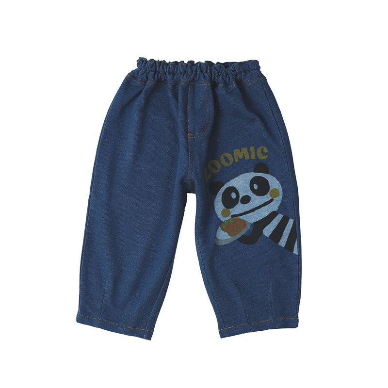 ZOOMIC（ズーミック） キッズ ロングパンツ 10分丈 男の子 女の子