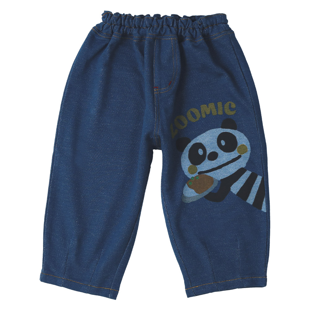 ZOOMIC（ズーミック） キッズ ロングパンツ 10分丈 男の子 女の子