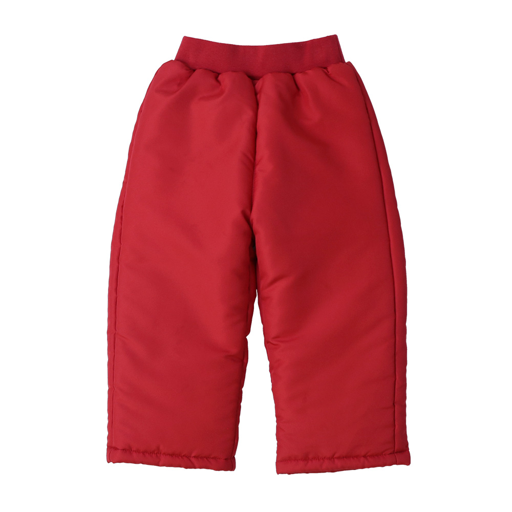 ZOOMIC（ズーミック） キッズ ベビー 中綿パンツ 撥水加工 男の子