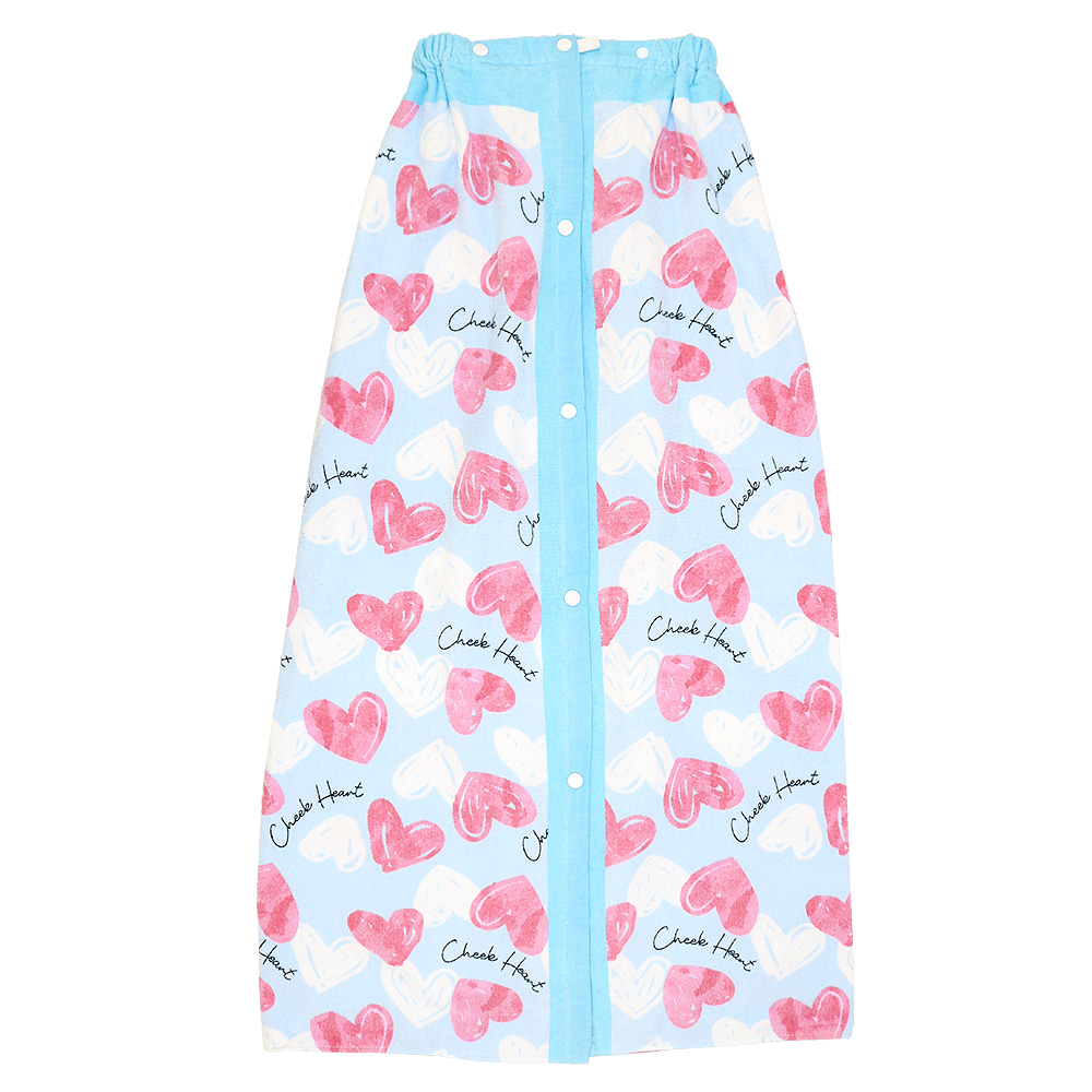 ラップタオル 100cm 綿100％ 水着 女の子 男の子 巻きタオル プールタオル 着替え 海水浴 フィットネス スイミング バスタオル 子供 キッズ ジュニア 大人 | BLUESAIL | 04