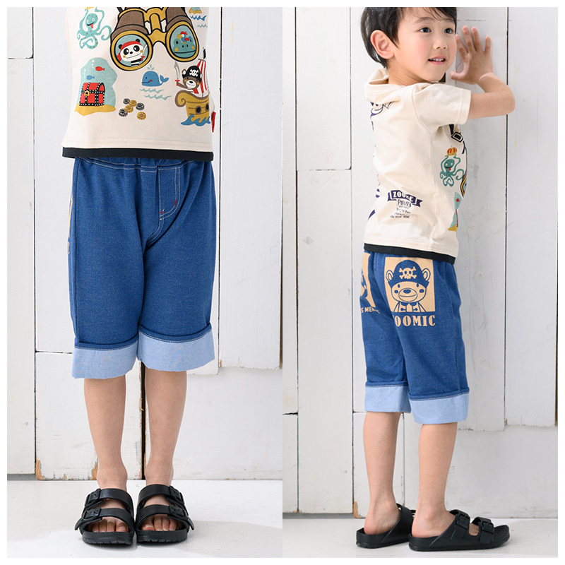 子供男の子服（夏服）100㎝ BACKYARD FAMILY（バックヤードファミリー） 子ども服 夏服 男の子