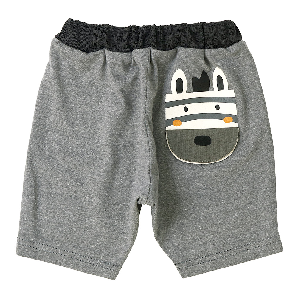 ZOOMIC（ズーミック） キッズ 5分丈パンツ ハーフパンツ 男の子 女の子