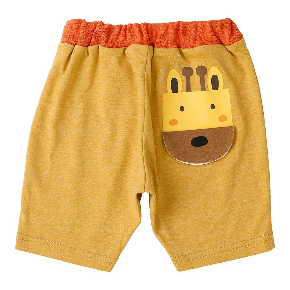 ZOOMIC（ズーミック） キッズ 5分丈パンツ ハーフパンツ 男の子 女の子